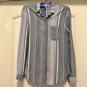 Maeve by Anthropologie Button Down | Size S